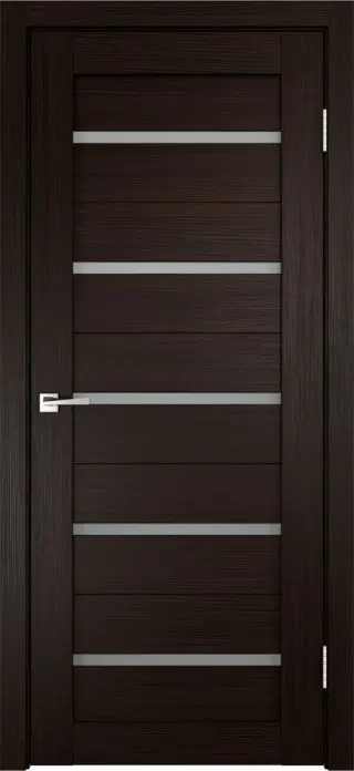 Межкомнатная дверь VellDooris DUPLEX Венге