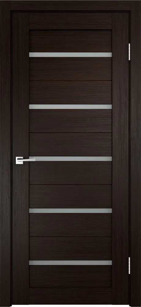 Межкомнатная дверь VellDooris DUPLEX Венге