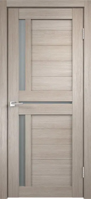 Межкомнатная дверь VellDooris DUPLEX 3 Капучино
