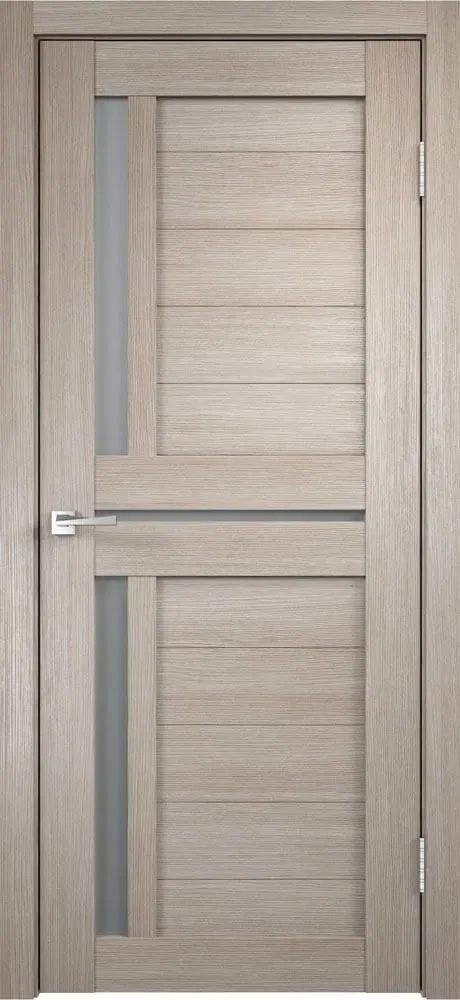 Межкомнатная дверь VellDooris DUPLEX 3 Капучино