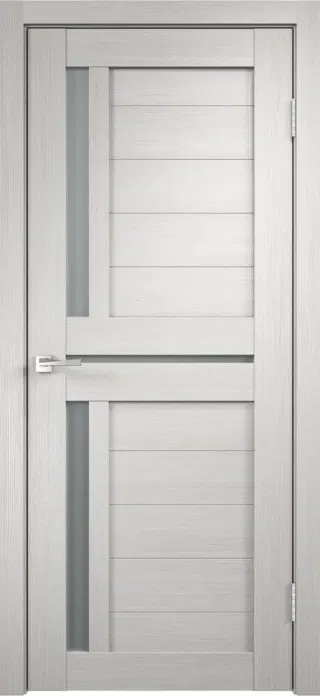 Межкомнатная дверь VellDooris DUPLEX 3 Дуб белый