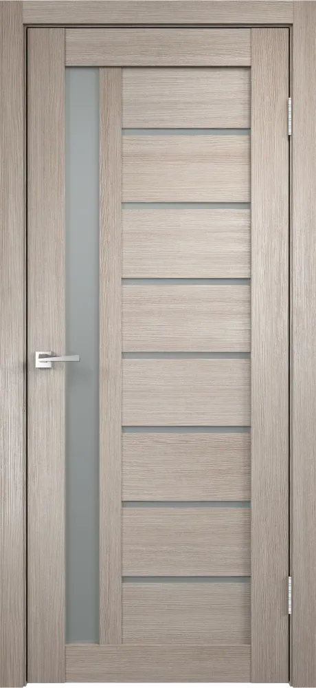 Межкомнатная дверь VellDooris DUPLEX 37 Капучино