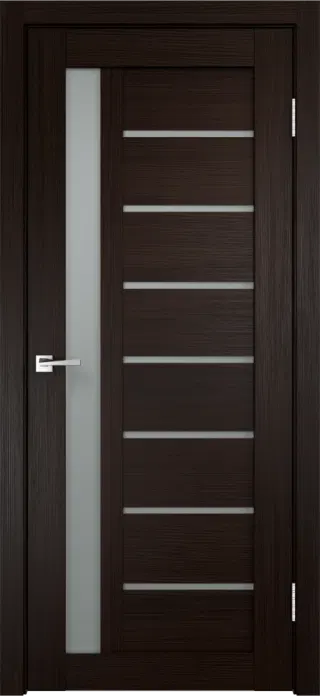 Межкомнатная дверь VellDooris DUPLEX 37 Венге