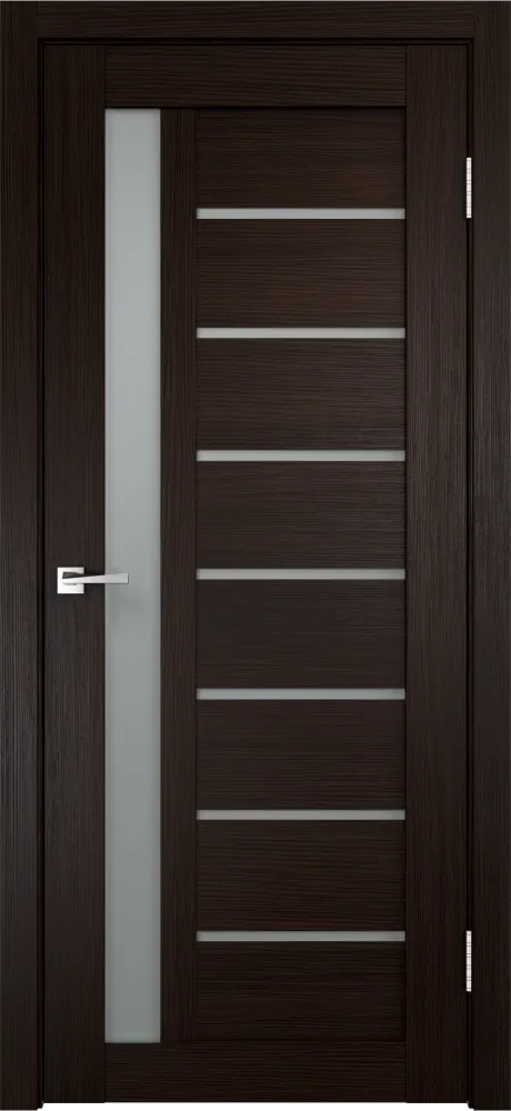 Межкомнатная дверь VellDooris DUPLEX 37 Венге