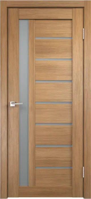Межкомнатная дверь VellDooris DUPLEX 37 Дуб золотой