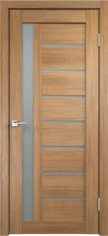 Межкомнатная дверь VellDooris DUPLEX 37 Дуб золотой