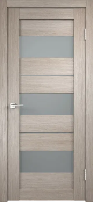 Межкомнатная дверь VellDooris DUPLEX 12 Капучино