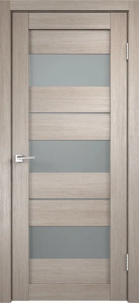 Межкомнатная дверь VellDooris DUPLEX 12 Капучино