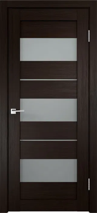 Межкомнатная дверь VellDooris DUPLEX 12 Венге
