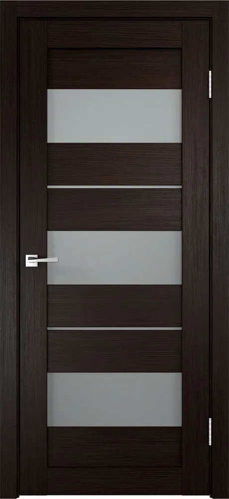 Межкомнатная дверь VellDooris DUPLEX 12 Венге