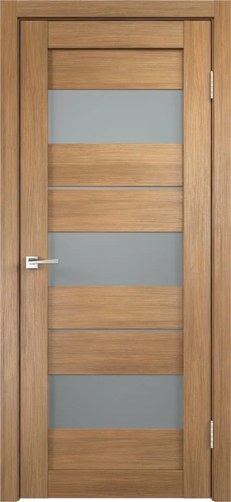 Межкомнатная дверь VellDooris DUPLEX 12 Дуб золотой