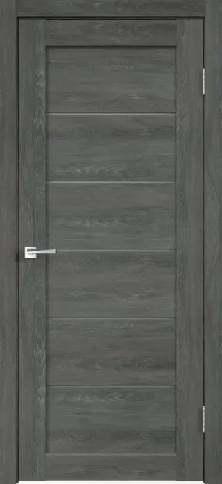 Межкомнатная дверь Velldooris LINEA 1 Дуб Шале Графит