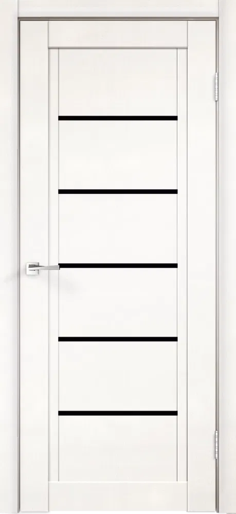 Межкомнатная дверь VellDooris NEXT 1 Белый эмалит