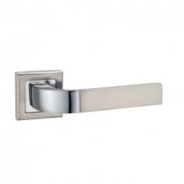 Дверная ручка LOCKit Верона КВ. А1426Е8 SN/PC
