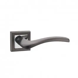 Дверная ручка LOCKit Фьюджи КВ. А1430Е8 MBNB/PC