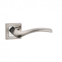 Дверная ручка LOCKit Фьюджи КВ. А1430Е8 SN/PC