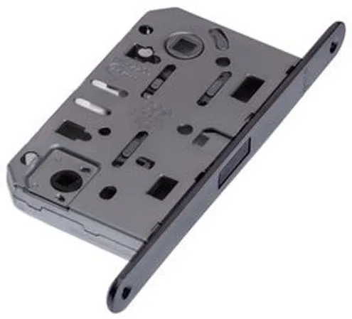 Замок магнитный межкомнатный WC (титан) B06102.50.