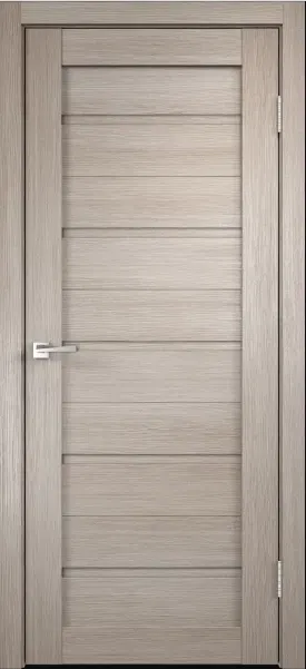 Межкомнатная дверь VellDooris DUPLEX 0 Капучино
