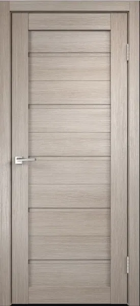 Межкомнатная дверь VellDooris DUPLEX 0 Капучино