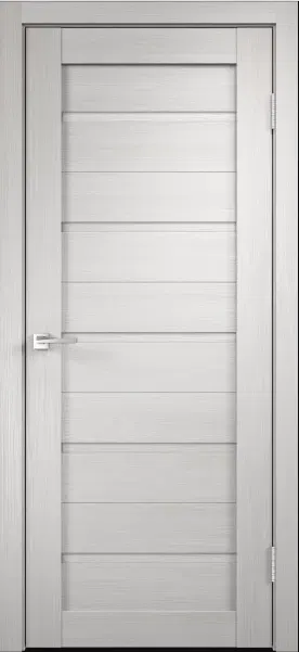 Межкомнатная дверь VellDooris DUPLEX 0 Дуб белый