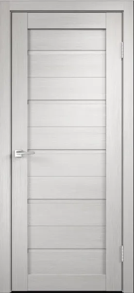 Межкомнатная дверь VellDooris DUPLEX 0 Дуб белый