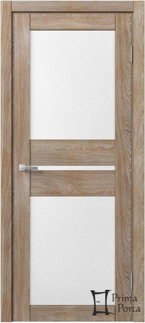 Межкомнатная дверь PrimaPorta H35 со стеклом