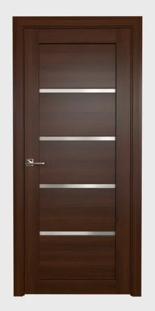Межкомнатная дверь Покош Токио, массив дуба