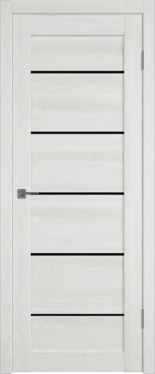 Межкомнатная дверь Atum Pro Х27 BLACK GLOSS