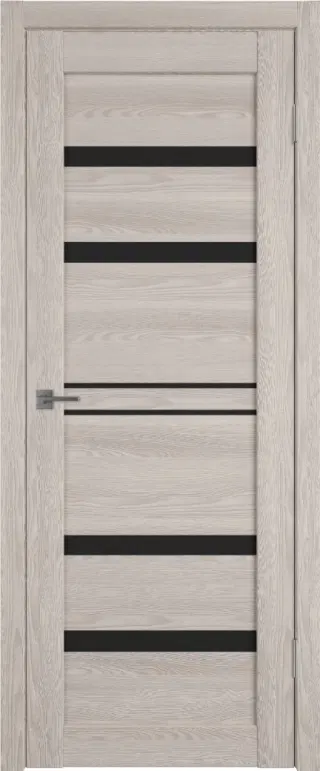 Межкомнатная дверь Atum Pro Х26 BLACK GLOSS