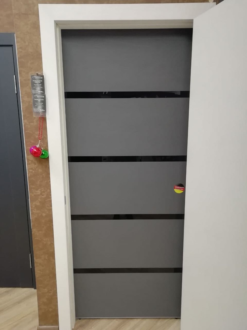 Межкомнатная дверь ProfilDoors / 20 ZN Грувд