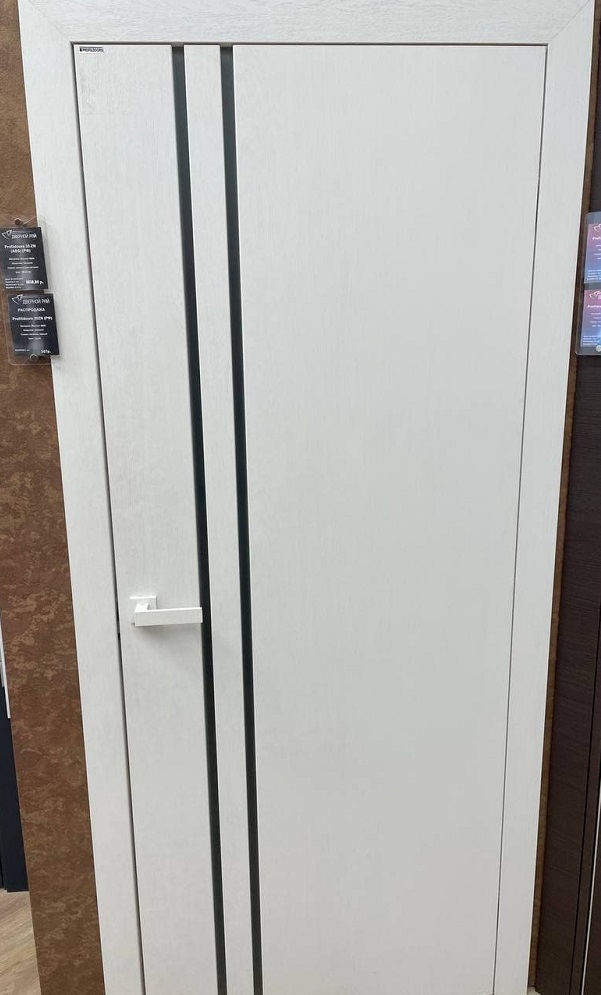 Межкомнатная дверь ProfilDoors 35ZN монблан компланар КОМПЛЕКТ