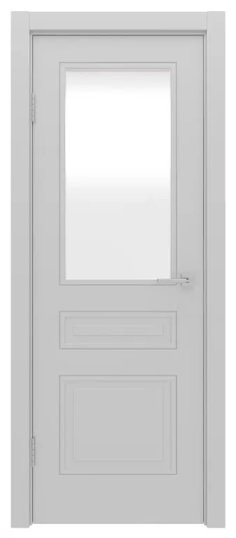 Межкомнатная дверь Istok DUO-406 ДЧ