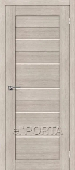 Межкомнатная дверь El Porta / ПОРТА-22, Cappuccino Veralinga
