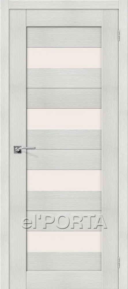 Межкомнатная дверь El Porta / ПОРТА-23, Bianco Veralinga