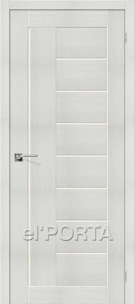 Межкомнатная дверь El Porta / ПОРТА-29, Bianco Veralinga