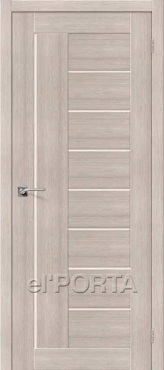 Межкомнатная дверь El Porta / ПОРТА-29, Cappuccino Veralinga