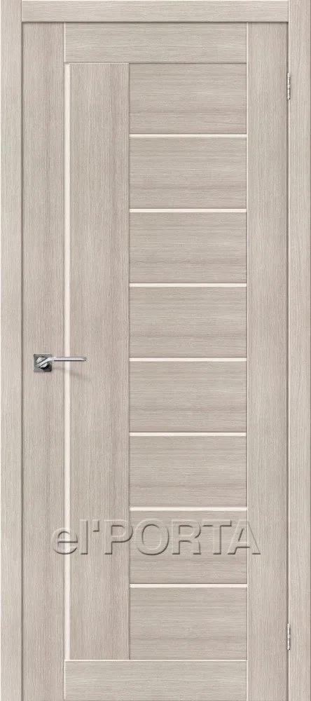 Межкомнатная дверь El Porta / ПОРТА-29, Cappuccino Veralinga