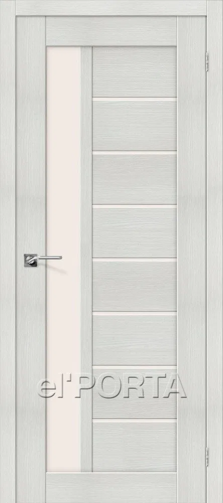 Межкомнатная дверь El Porta / ПОРТА-27 Bianco Veralinga