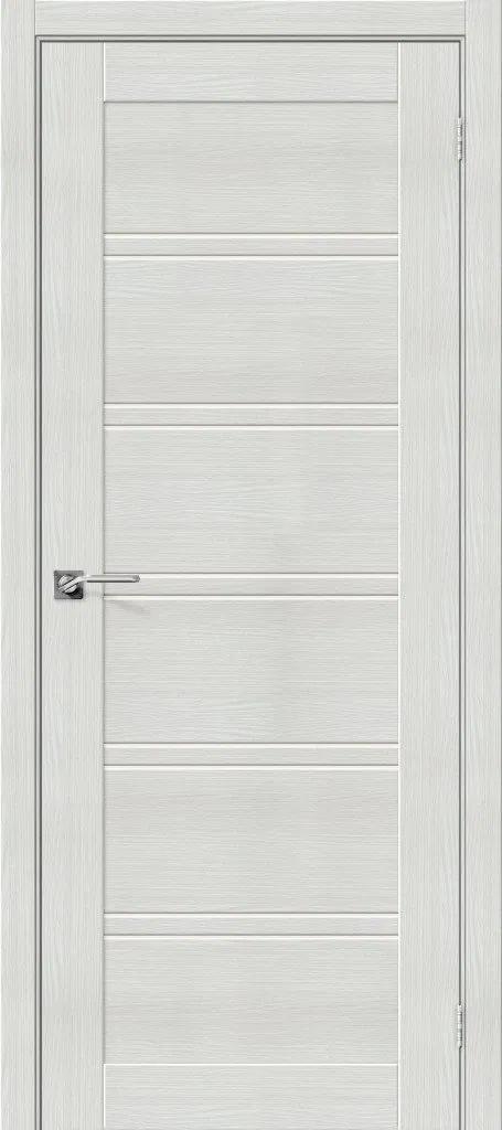 Межкомнатная дверь Порта-28 Bianco Veralinga