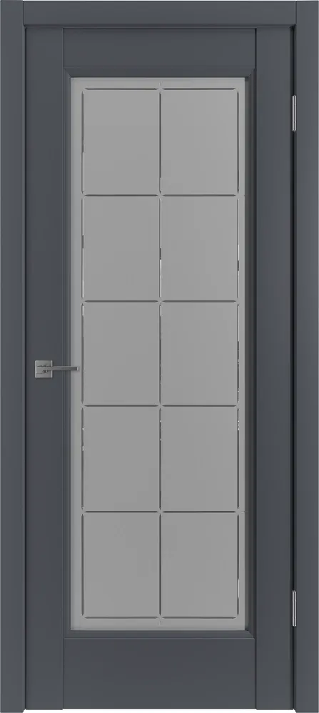 Межкомнатная дверь Emalex E1 ДО