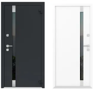 Входная дверь Металюкс Boston AG6052