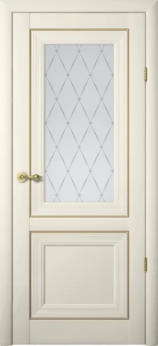 Межкомнатная дверь Albero Прадо ПО