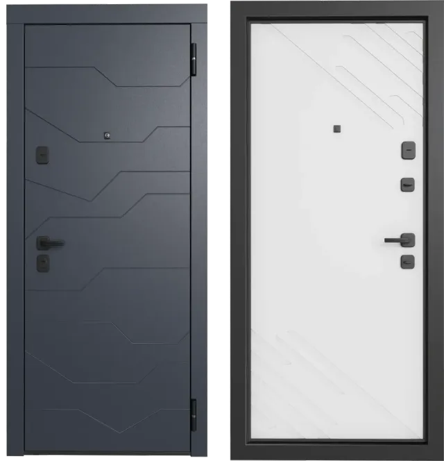 Входная дверь Staller TR10
