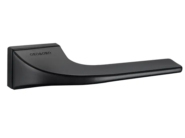 Дверная ручка Oro&Oro OIA Black