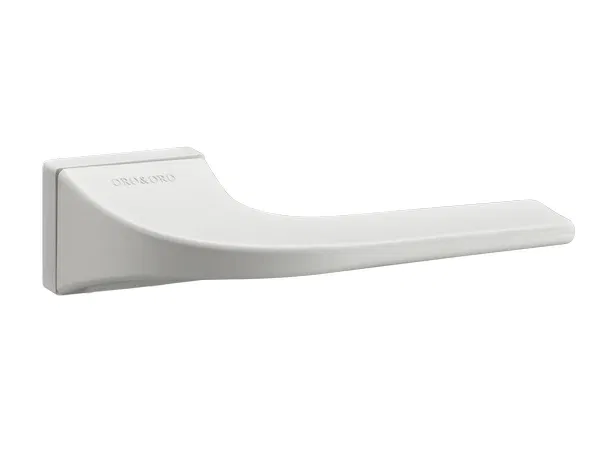 Дверная ручка Oro&Oro OIA  White