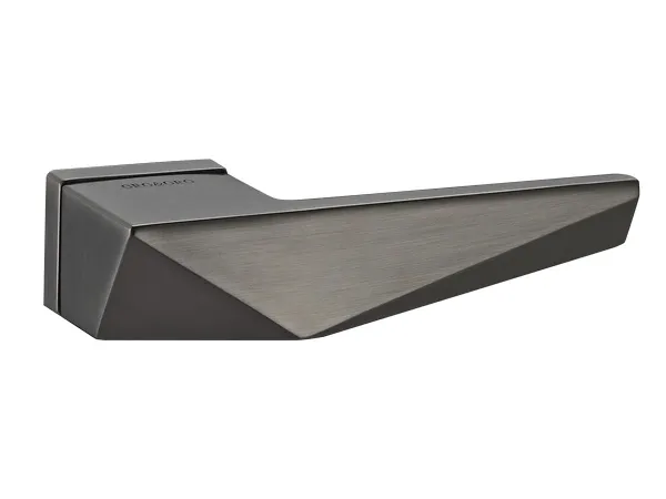 Дверная ручка Oro&Oro AUDACE TITANIUM