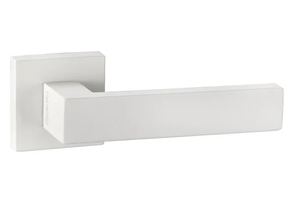 Дверная ручка Oro&Oro QUATTRO White