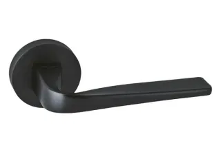 Дверная ручка Oro&Oro FORMA Black