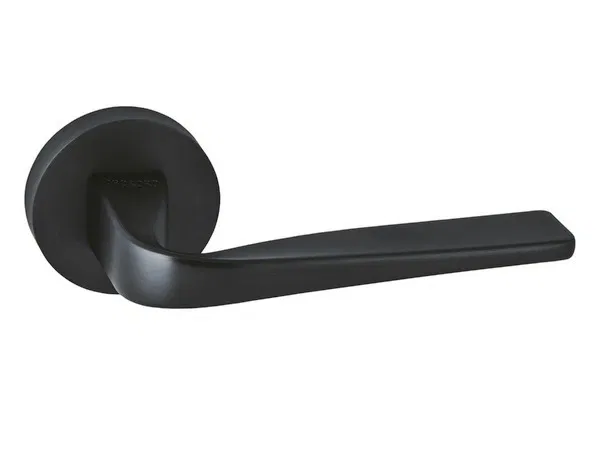 Дверная ручка Oro&Oro FORMA Black