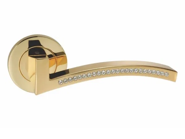 Дверная ручка Oro&Oro Fly Swarovski GP